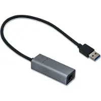 I-Tec - USB 3.0 Metaal GLAN Ethernet Adapter