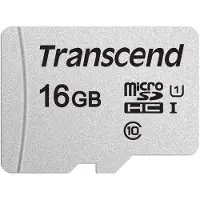 Transcend 16GB micro SDHC Class 10 UHS-I U1 (R 95 W 45 MB/s)