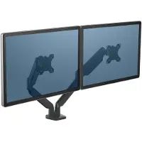 Fellowes Platinum Series dubbele monitorarm