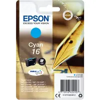 Epson Ink Cartridge Durabrite Cyan 16