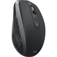 Logitech MX Anywhere 2S Draadloze Mobiele Muis Zwart