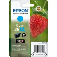 Epson 29XL Cartridge Cyaan