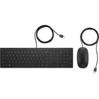 HP HP PAVILION WIRED KB & MOUSE 400
