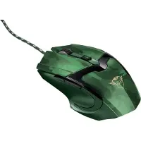 Trust GXT 101D Gav Optical Gaming Mouse - jungle