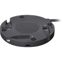 Logitech Rally Mic Pod Hub