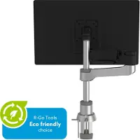 R-Go Tools R-Go Caparo D2 Circulaire Enkele Monitorarm