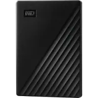 Western Digital WD My Passport 4TB Black