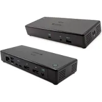 ITEC D I-Tec Thunderbolt3 2X Lcd-Dock