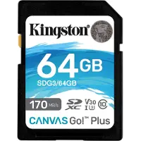 Kingston Canvas Go Plus 64GB