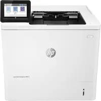HP Laser Printer M612DN White