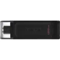 Kingston DataTraveler 70 0 - USB-C Flash Drive 128GB