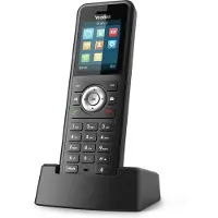 Yealink Draadloze telefoon - - Dect W59r - Draadloze IP - Robuuste mobiele telefonie - Handsfree