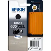 Epson Inktcartridge 405XXL (C13T02J14010) Zwart Extra hoge capaciteit
