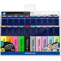 Staedtler Textmarker 364 WP20 20 stuk(s)