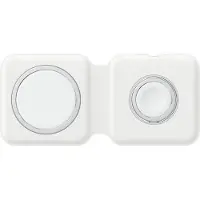 Apple Dubbele Draadloze MagSafe Oplader 15W