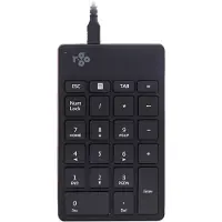 R-Go Tools R-Go Numpad - Ergonomisch numeriek toetsenbord - Break software - USB - Zwart