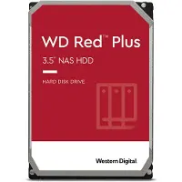 Western Digital WD Red Plus WD120EFBX 12TB