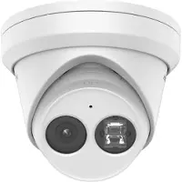 Hikvision Digital Technology DS-2CD2343G2-IU Dome IP-beveiligingscamera Buiten 2688 x 1520 Pixels Plafond/muur