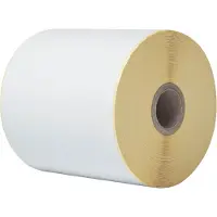 Brother BDE-1J000102-102 doorlopende papierrol thermisch 102 mm x 56,4 m (origineel)