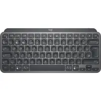 Logitech MX Keys Mini Draadloos Qwerty Grafiet