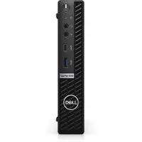 Dell OptiPlex 5090 DDR4-SDRAM i5-10500T MFF Intel Core i5 8 GB 256 GB SSD Windows 10 Pro Mini PC Zwart