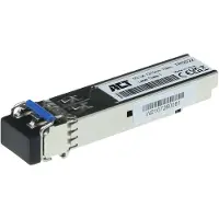 ACT SFP LX transceiver gecodeerd voor HP / HPE / Aruba / Procurve / H3C (J4859A/J4859B/J4859C/J4859D)