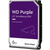 Western Digital WD Purple 6TB HDD