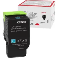Xerox 006R04365 Toner Cyaan Hoge capaciteit