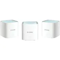 D-Link Eagle Pro AI AX1500 Mesh System (3-pack)