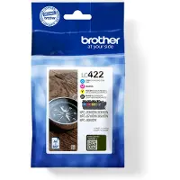 Brother Inktpatroon LC422VAL