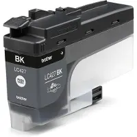 Brother LC-427 Cartridge Zwart