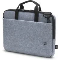 Dicota Eco Slim-hoes MOTION 14-15,6 Blue Denim
