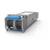 Allied Telesis SFP zender-ontvanger module - - AT-SPLX10A - Zilver - 1000 Mbit/s - 10 km