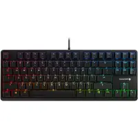 Cherry G80-3000N RGB TKL - Toetsenbord - Achtergrondverlichting