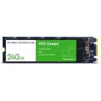 Western Digital M.2 SSD Green 240GB, M.2 SATA