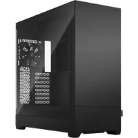 Fractal Design Pop XL Silent Zwart ATX Semi-Toren Behuizing