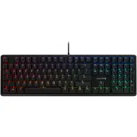 Cherry G80-3000N RGB keyboard USB QWERTY English Black