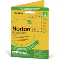 Norton 360 Standard 1 User 1 Device 1 Year