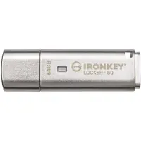 Kingston IronKey Locker Plus 50 64GB