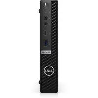 Dell OptiPlex 7090 DDR4-SDRAM i5-10500T MFF Intel Core i5 8 GB 256 GB SSD Windows 10 Pro Mini PC Zwart