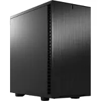 Fractal Design Fractal Define 7 Mini Zwart Solid | behuizing