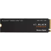 Western Digital WD Black SN850X 4TB NVMe SSD
