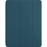 Apple Smart Folio iPad Pro 12.9 inch (2022/2021/2020) Marineblauw