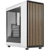 Fractal Design North Midi-tower PC-behuizing Wit