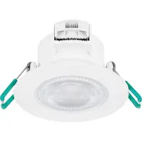 Sylvania sylspot Vaste lens IP65 Wit