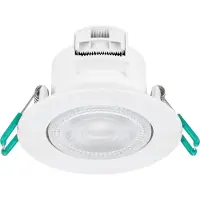 Sylvania sylspot Verticaal kantelbaar IP44 Wit