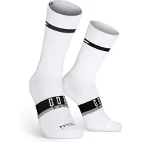 Gobik Superb Horizon Extra Long fietssokken, voor heren, Maat L-XL, Fietskledij