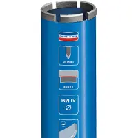 Carat laser diamantboor beton classic Ø31x400mmxM30 *