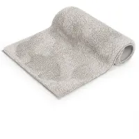 Blumtal Badmat Antislip - Douchemat voor Badkamer - Zacht - 50 x 80 cm, lichtgrijs