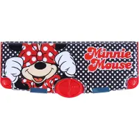 Disney Minnie Mouse - Rode Etui, kunststof